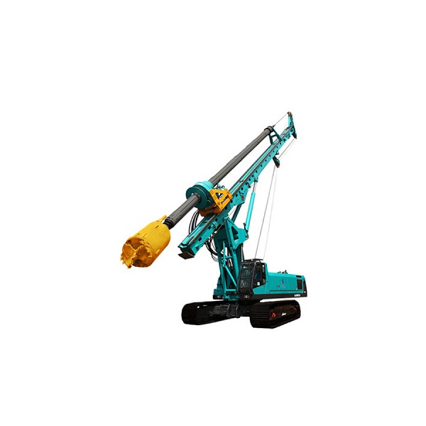 山河智能 SWDM300H 大型多功能旋挖钻机